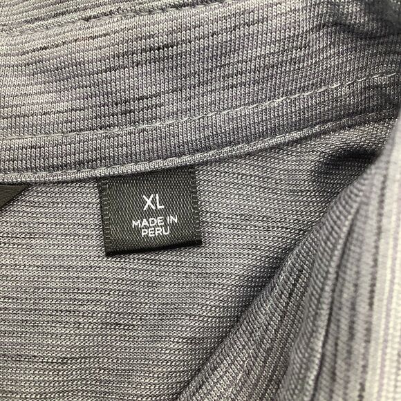 Travis Mathew Mens Short‎ Sleeve Golf Polo Gray Size XL - Picture 6 of 9